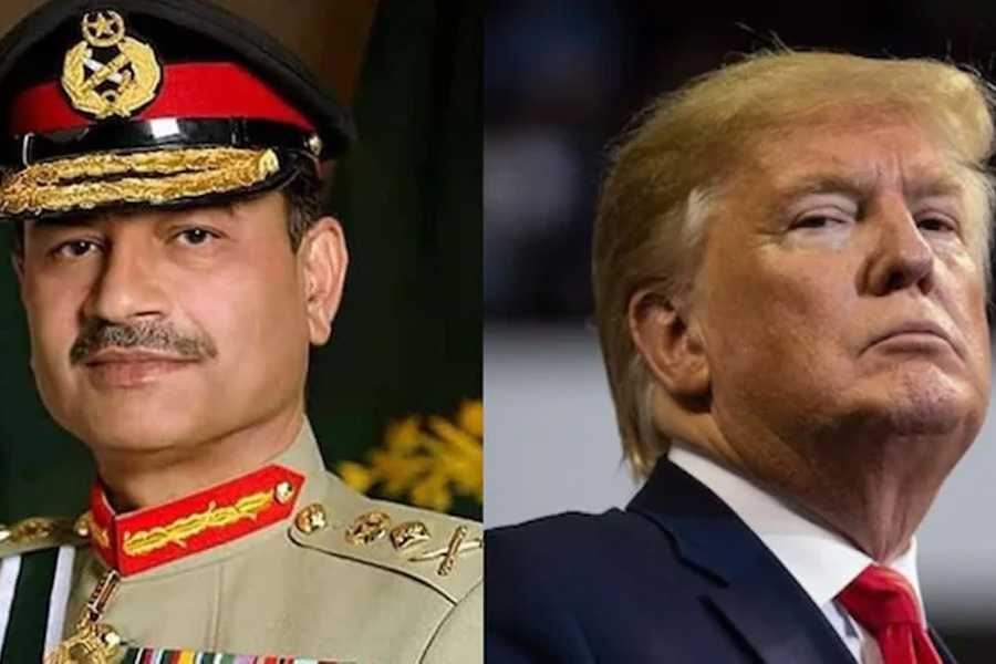 ‘ট্রাম্পকে ওরা বোকা বানাচ্ছে, পাকিস্তানের কোনও তেল ভাণ্ডারই নেই!’, দাবি বালোচ নেতার