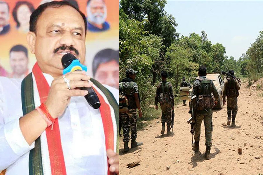 ‘মাওবাদীরা আমাদেরই ভাই, লড়ছে গরিবের স্বার্থে’, ‘সংঘর্ষবিরতি’র সওয়াল শীর্ষ কংগ্রেস নেতার
