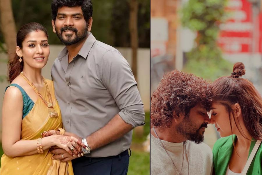‘আমার পরান যাহা চায়…’, বিবাহবার্ষিকীতে ভিগ্নেশকে নিয়ে আদুরে পোস্ট নয়নতারার