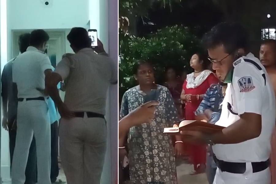 দুর্গন্ধে নাক ঢাকার জোগাড়! নিউটাউনের বাড়িতে উদ্ধার একাকী মহিলার পচাগলা দেহ