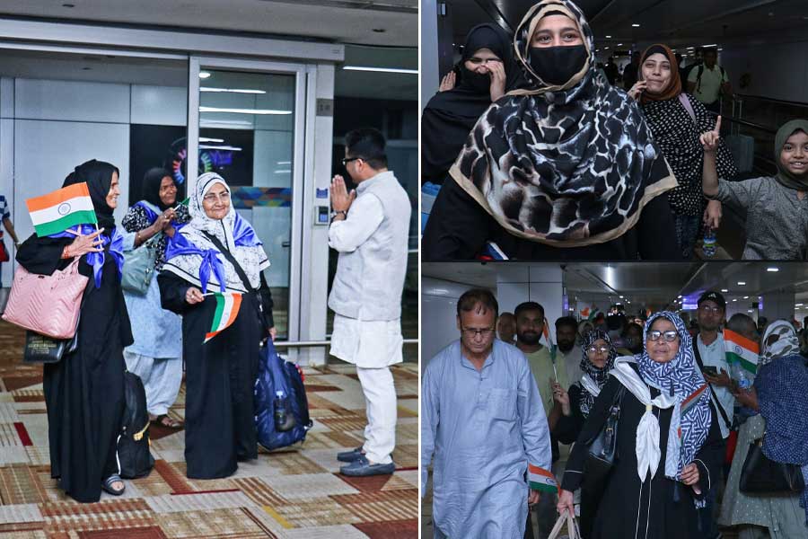 ‘অপারেশন সিন্ধু’তে গতি, যুদ্ধবিধ্বস্ত ইরান-ইজরায়েল থেকে দেশে ফিরলেন আরও ২৮৫ ভারতীয়
