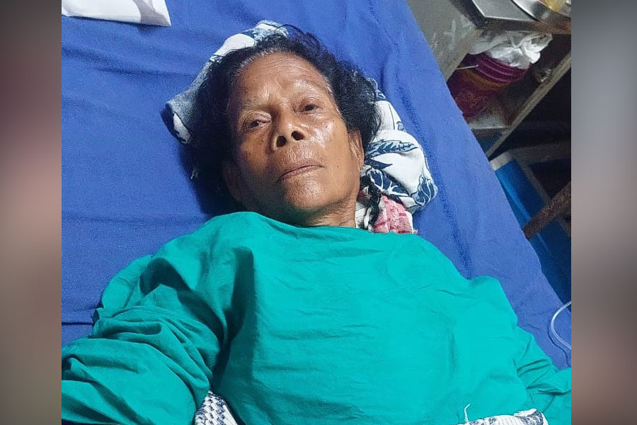 বিরল ভালভার ক্য়ানসারে আক্রান্ত বৃদ্ধা, জটিল অস্ত্রোপচারে জীবনদান পুরুলিয়ার হাসপাতালের