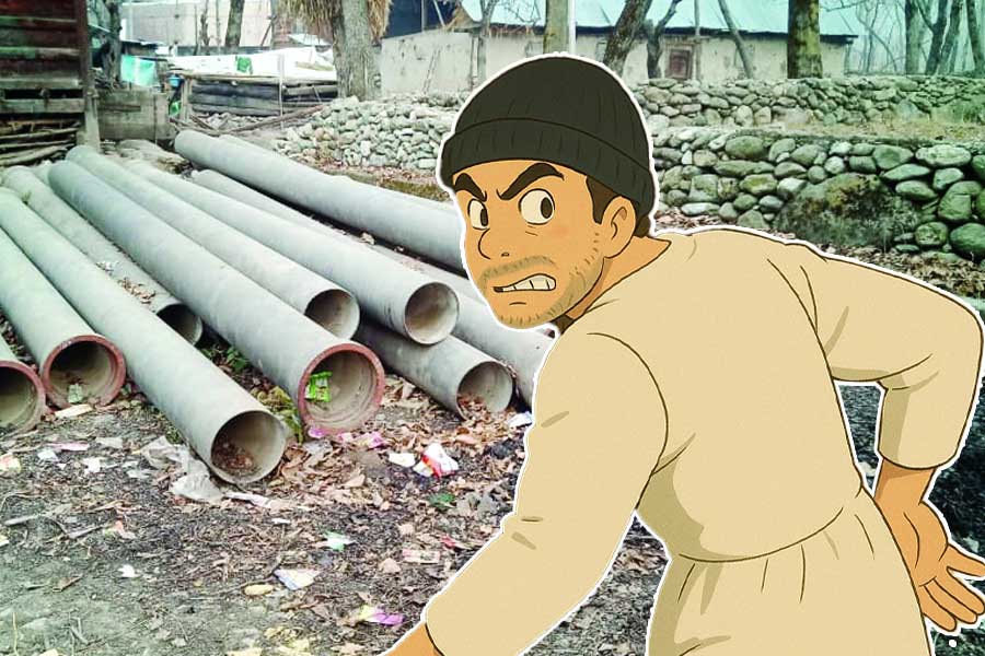 সাদা পোশাকের চোর! PHE-র পাইপ বদলের নামে দেদার চুরি শাসনে, ধৃত ৩