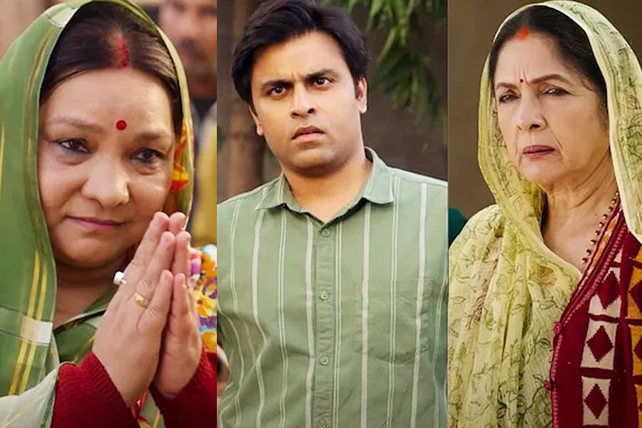 ভোটমুখী ফুলেরায় যুদ্ধের ঝলক দেখাল ‘পঞ্চায়েত ৪’-এর ট্রেলার, জমছে রিঙ্কি-সচিবজির প্রেমও!