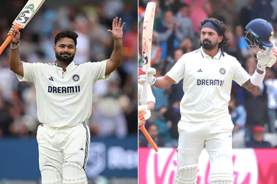 রাহুলের পর রেকর্ড গড়া সেঞ্চুরি পন্থের, ইংল্যান্ডের বিরুদ্ধে লিডসে ‘লিডার’ ভারত