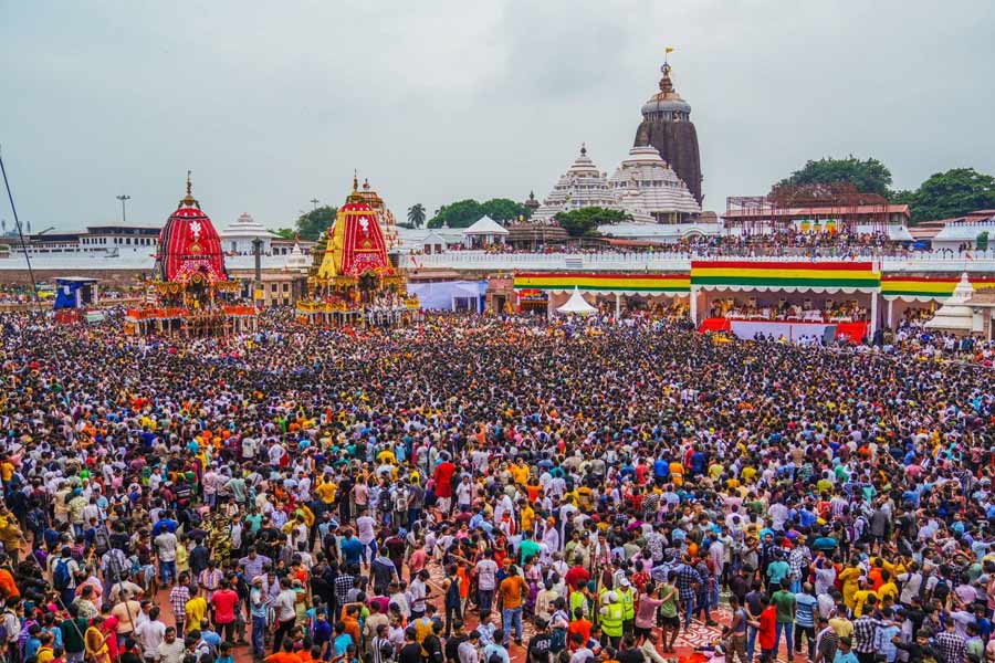 ভিআইপিদের জন্যই পুরীতে পদপিষ্টের পরিস্থিতি! গাফিলতি মেনে ক্ষমা চাইলেন মুখ্যমন্ত্রী