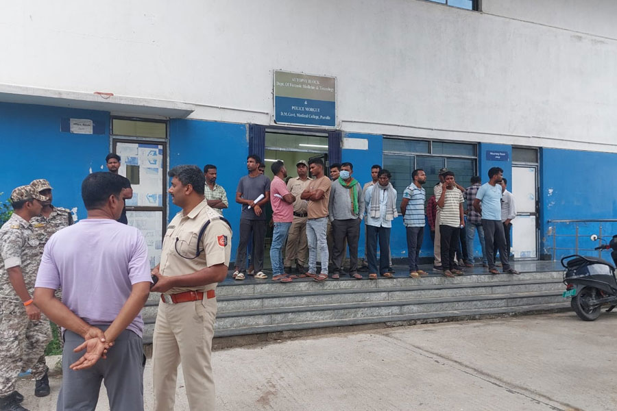বিয়ের অনুষ্ঠান বদলে গেল শোকে, পুরুলিয়ার দুর্ঘটনায় ৯ জনের মৃত্যুতে কান্নার রোল তিলাইটাড়ে