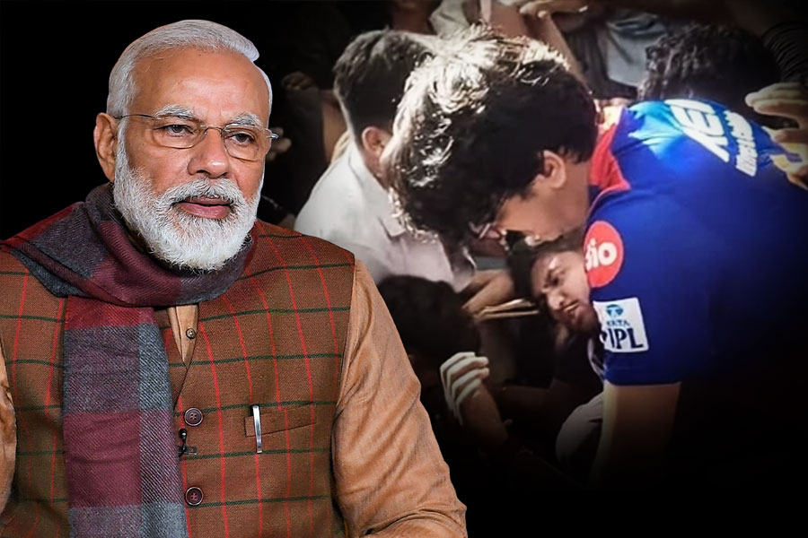 হৃদয়বিদারক! RCB’র বিজয়োল্লাসে ১১ জনের মৃত্যুতে শোকপ্রকাশ প্রধানমন্ত্রীর