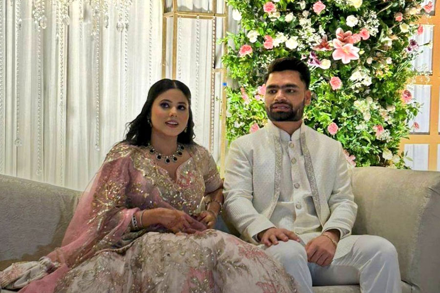 প্রিয়ার সঙ্গে বিয়ে পিছিয়ে দিলেন রিঙ্কু, কিন্তু কেন?