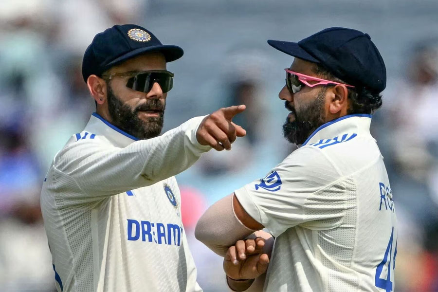 সেরা একাদশে বিরাট থাকলেও নেই রোহিত, বিতর্ক উসকে দিলেন প্রাক্তন ইংরেজ অধিনায়ক