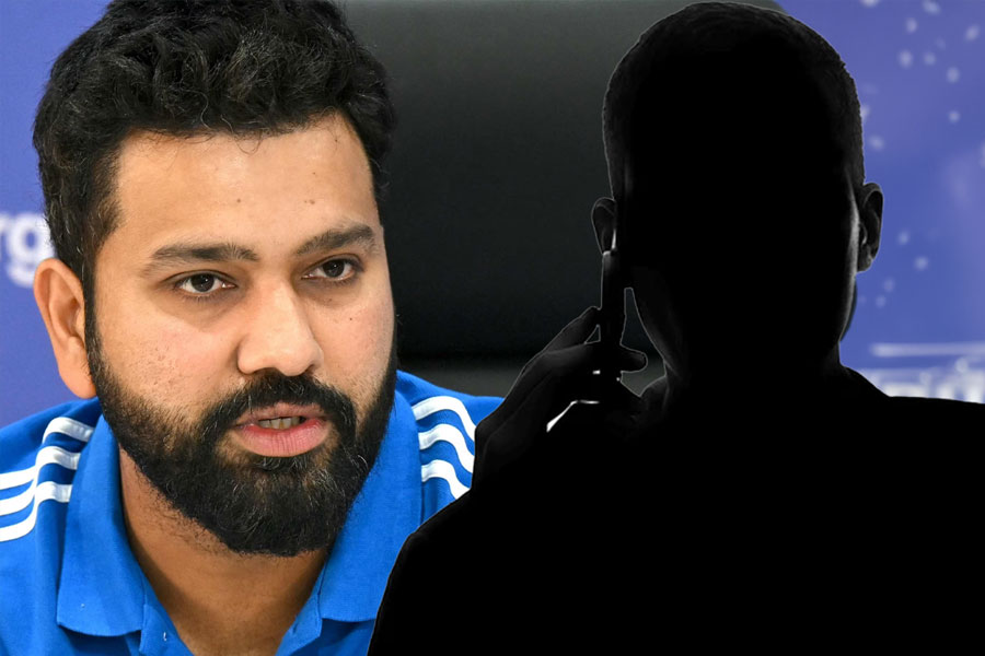 পাকিস্তান ম্যাচের আগে হুমকি ফোন, হোটেলবন্দি দল! টি-২০ বিশ্বকাপের ভয়াবহ স্মৃতিচারণ রোহিতের