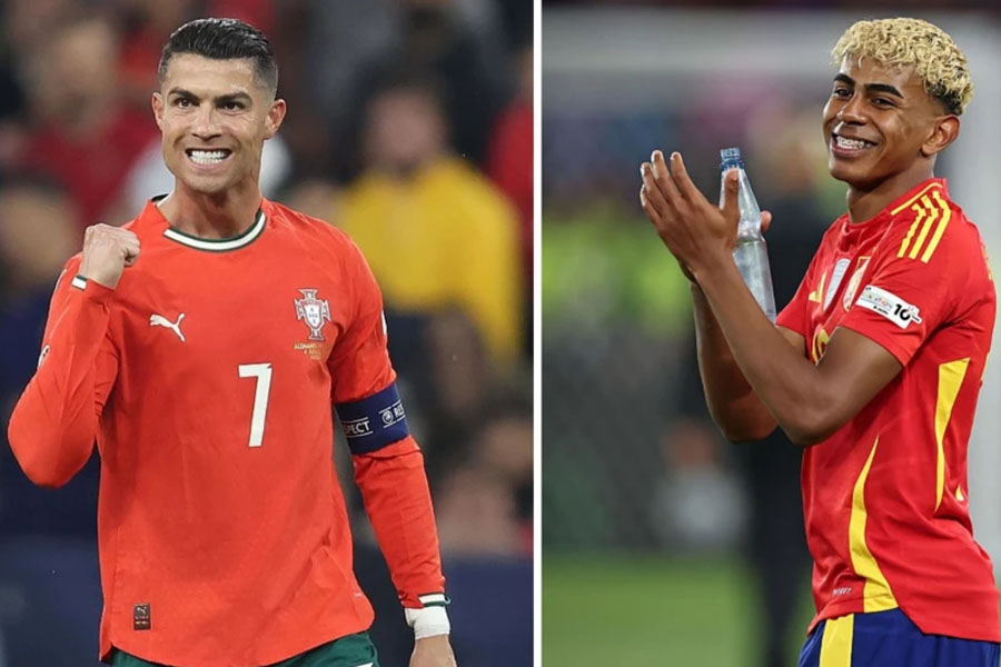 ইয়ামালকে শংসা পর্তুগিজ মহাতারকার, অবসর নিয়ে ইঙ্গিত রোনাল্ডোর