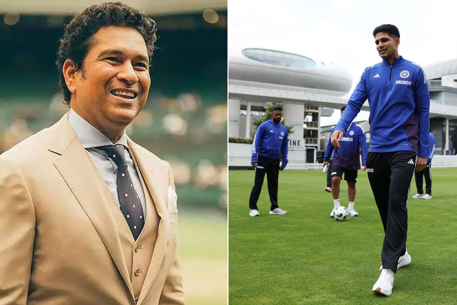 ‘ধৈর্য হারালে চলবে না’, প্রথম টেস্টের আগে শুভমানদের তিন মূল্যবান পরামর্শ দিলেন শচীন