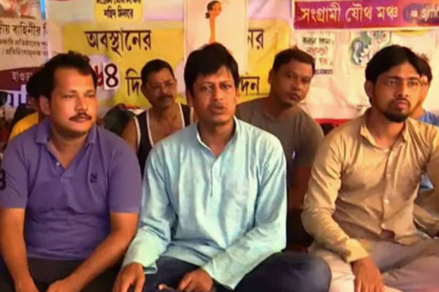 একাধিক দাবিতে ফের পথে সংগ্রামী যৌথ মঞ্চ, তৃণমূল শহিদ দিবসে পালটা কর্মসূচি