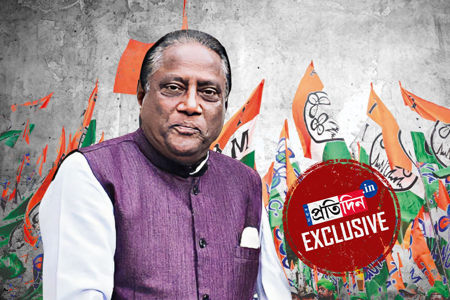 EXCLUSIVE: ছাব্বিশের আগে কংগ্রেসে বড় ধাক্কা, তৃণমূলে উত্তরবঙ্গের শংকর মালাকার