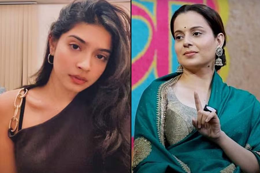 অপারেশন সিঁদুরের প্রশংসা করে নির্দিষ্ট ধর্মকে অপমান! পুণের ধৃত আইন ছাত্রীর পাশে কঙ্গনা