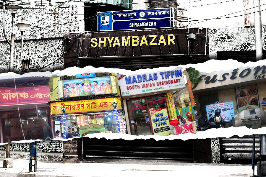 চপ-কাটলেট থেকে ক্ষীরের সিঙারা, শ্যামবাজারে সাবেকি স্বাদ, মেট্রো থেকে নামলেই ‘খাবার খনি’