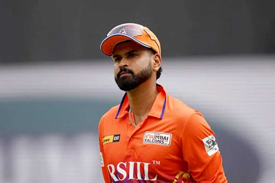 ১০ দিনে দ্বিতীয়বার ফাইনালে হার, কার উপর দায় চাপালেন হতাশ শ্রেয়স?