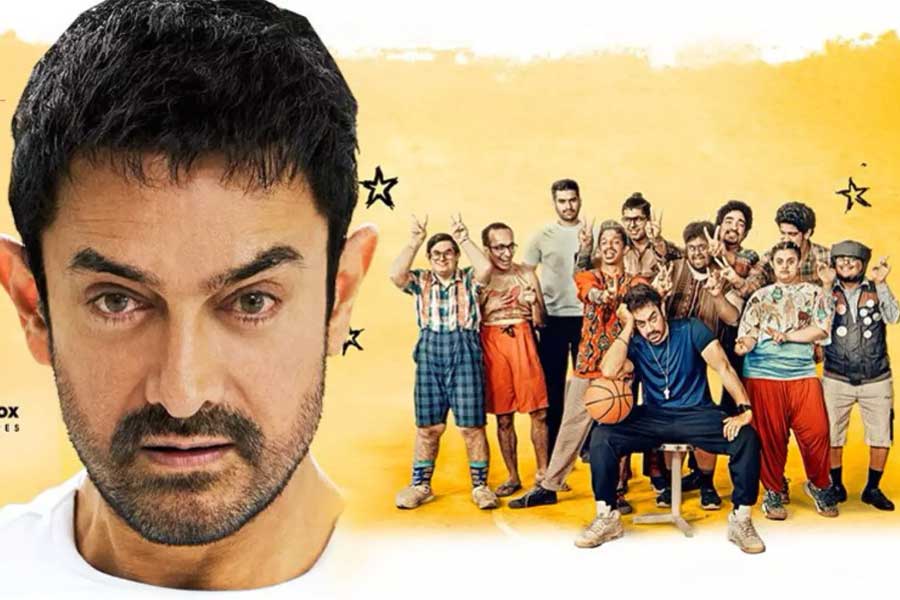 ইউটিউবে মুক্তি পেতে চলেছে ‘সিতারে জমিন পর’, কবে থেকে দেখা যাবে আমিরের ছবি?