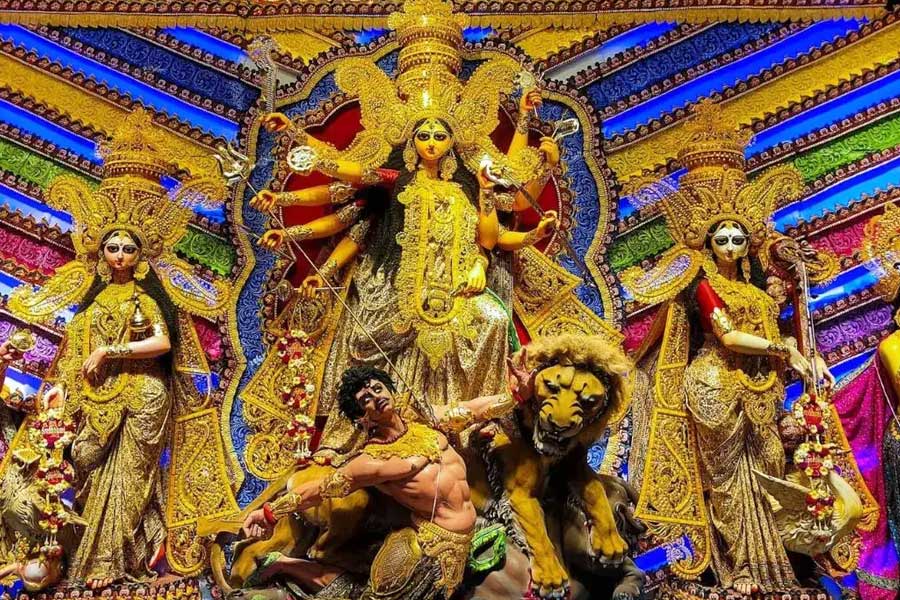 পুজোয় আবারও চমক দিতে প্রস্তুত শ্রীভূমি স্পোর্টিং ক্লাব, এবারের থিম কী?