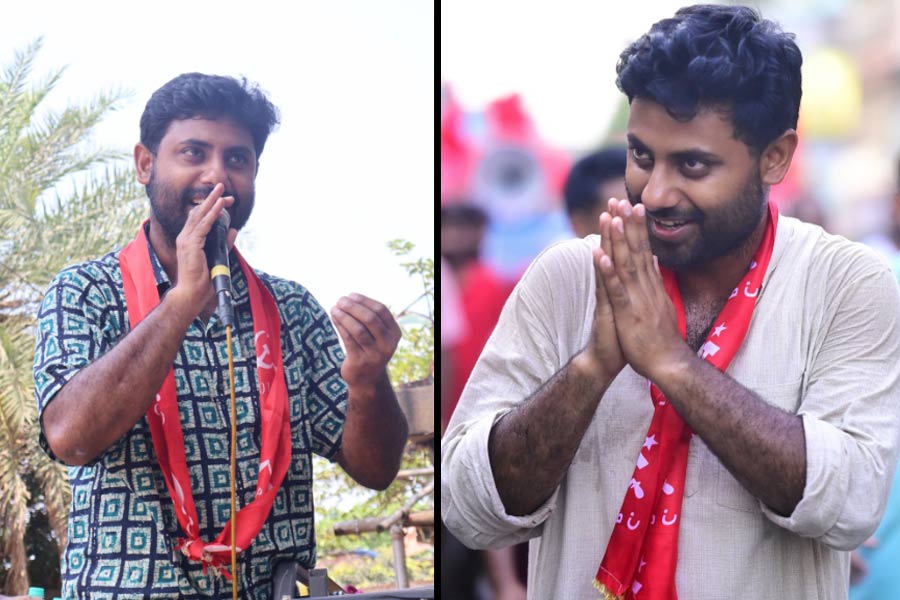উত্তরণ! এসএফআই-এর সর্বভারতীয় সাধারণ সম্পাদক হলেন সৃজন, বাড়ল দায়িত্ব