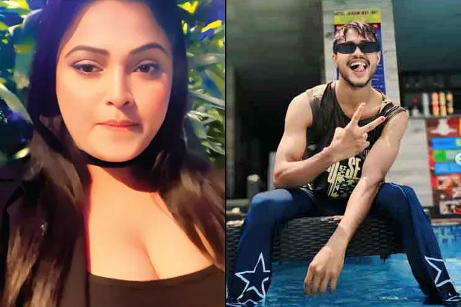 বিদেশে গা ঢাকা ‘পর্ন সাম্রাজ্য’ চালানো ডোমজুড়ের শ্বেতা-আরিয়ানের? আরও ঘনাল রহস্য