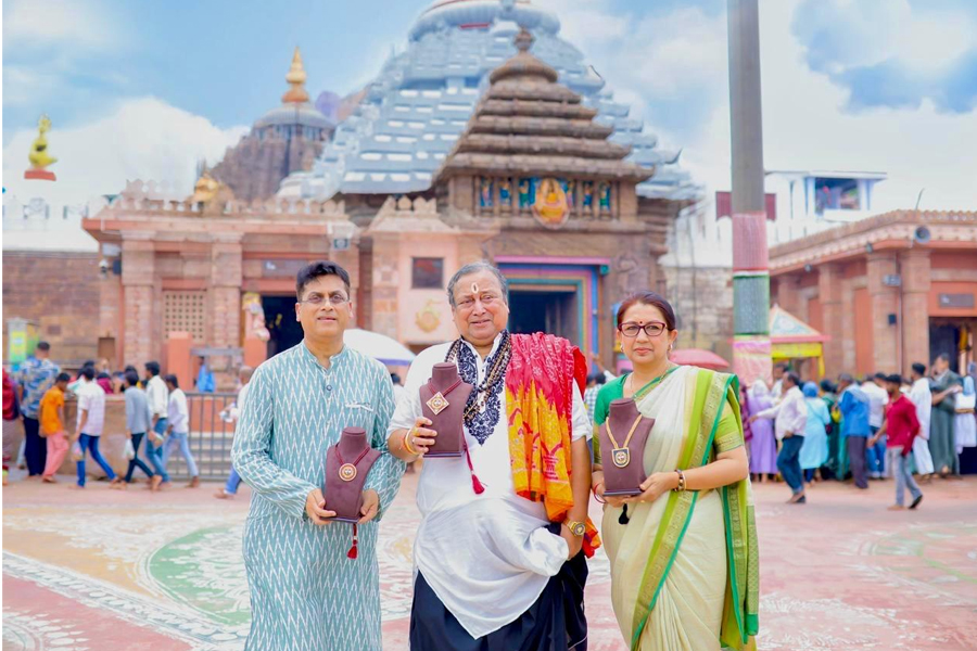 রথযাত্রায় শ্যামসুন্দর জুয়েলার্সের ‘বিশেষ রথযাত্রা উৎসব অফার’, সমস্তরকম গয়না ও গ্রহরত্নে মিলবে আকর্ষণীয় ছাড়