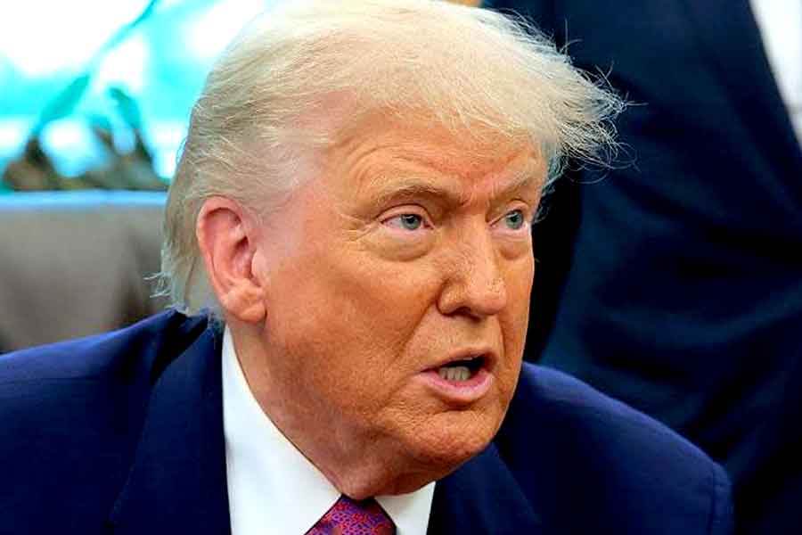 ‘ওরা আমাকে নোবেল দেবে না’, পাক প্রস্তাব নিয়ে আক্ষেপের সুর ট্রাম্পের গলায়