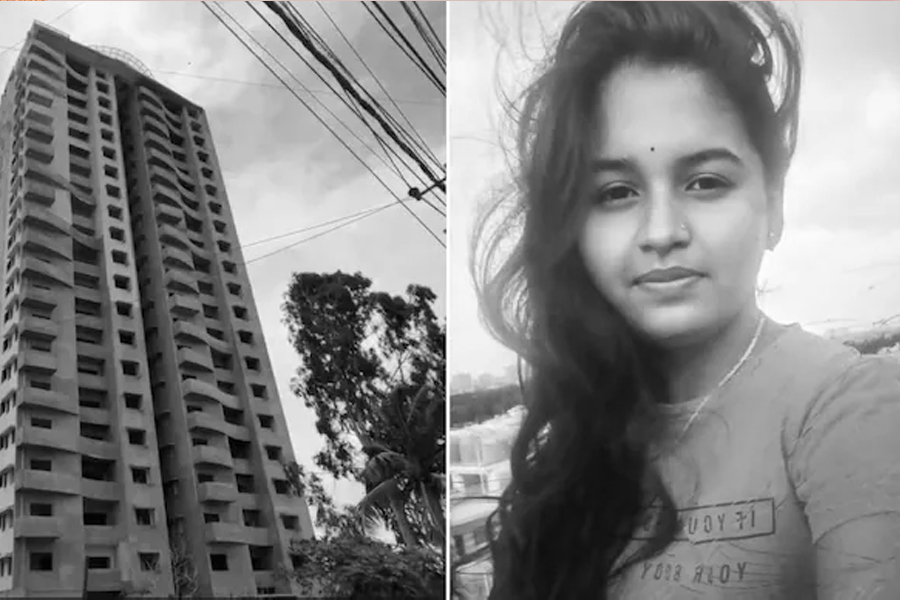 রিল বানাতে গিয়ে বিপত্তি! বেঙ্গালুরুতে ১৩ তলা থেকে পড়ে মৃত্যু তরুণীর