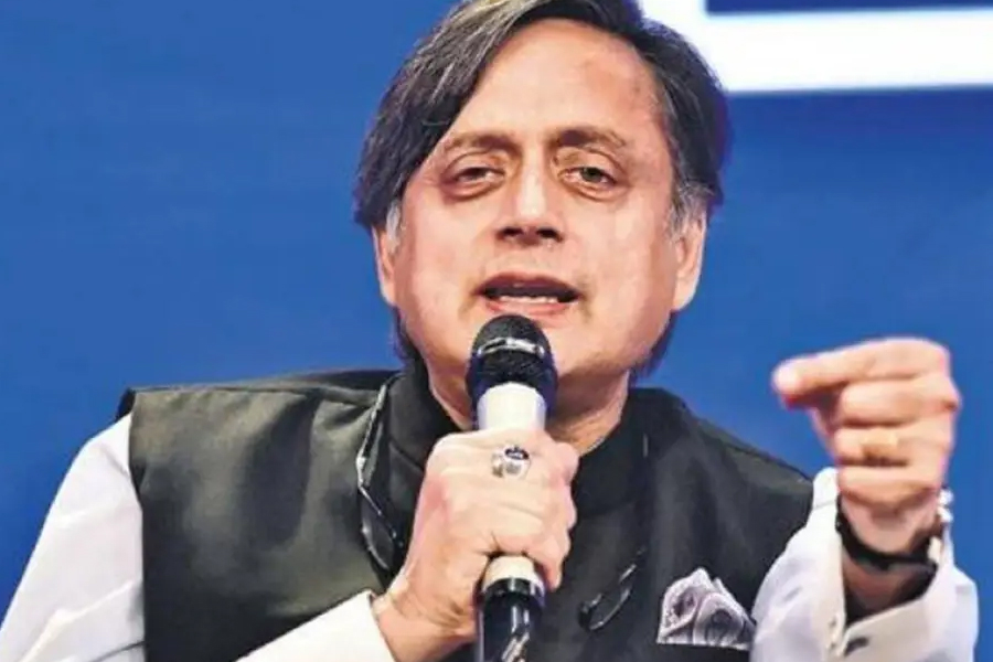 ‘সিঁদুরের বদলা রক্ত’, পাকিস্তানকে বিঁধে ওয়াশিংটনে হুঙ্কার থারুরের