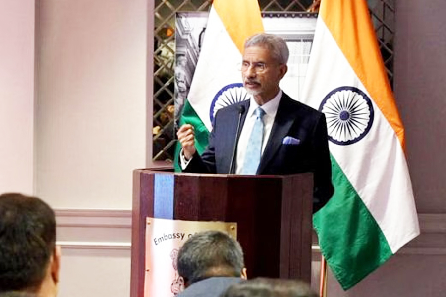 ‘ভবিষ্যতে সন্ত্রাসবাদ নিয়ে উসকানি দিলে ফল আরও খারাপ হবে’, পাকিস্তানকে কড়া বার্তা জয়শংকরের