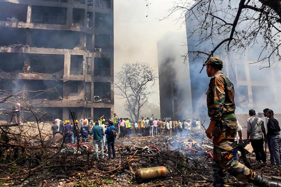 টাটার পর এয়ার ইন্ডিয়া, নিহতদের পরিবার পিছু ২৫ লক্ষ টাকা আর্থিক সাহায্যের ঘোষণা বিমান সংস্থার