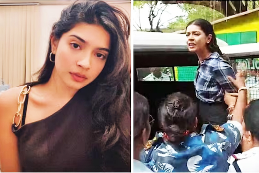 ‌বাক স্বাধীনতায় হস্তক্ষেপ! পুণের ধৃত আইন ছাত্রীর মুক্তির দাবিতে সরব বার কাউন্সিল