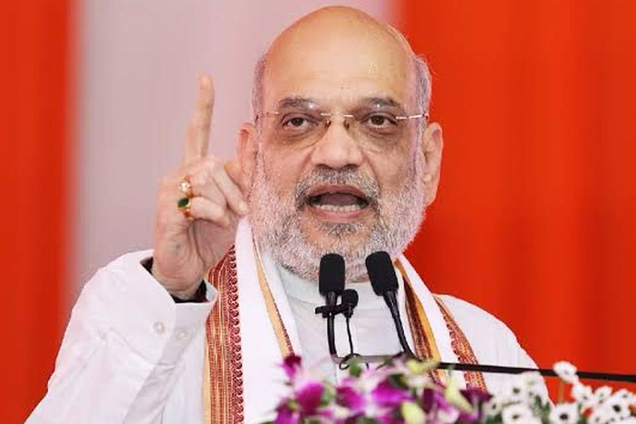 ‘চালু করব না! ওরা শুকিয়ে মরুক’, সিন্ধু জলচুক্তি নিয়ে পাকিস্তানকে হুঁশিয়ারি শাহের