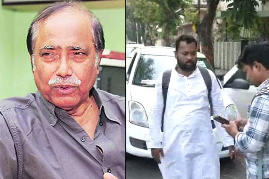 কোন পথে মিলতে পারে সুরাহা? পরামর্শ নিতে প্রাক্তন সিবিআই কর্তার বাড়িতে চাকরিহারারা