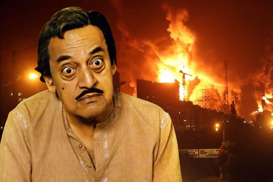 সভ্য কে? সেদিন বলেছিলেন ‘মিস্টার নো বডি’, যুদ্ধের বাজারে আজ কে করবে এই প্রশ্ন
