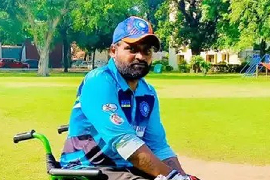 মর্মান্তিক! ট্রেনেই বিনা চিকিৎসায় বেঘোরে প্রাণ হারালেন দিব্যাঙ্গ ক্রিকেটার