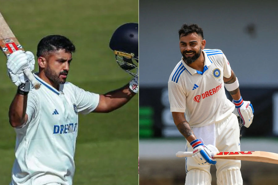 বিরাটের জায়গায় করুণ নয়, তিনে নামুক এই ‘সুপারস্টার’, কার হয়ে সওয়াল মাইকেল ক্লার্কের