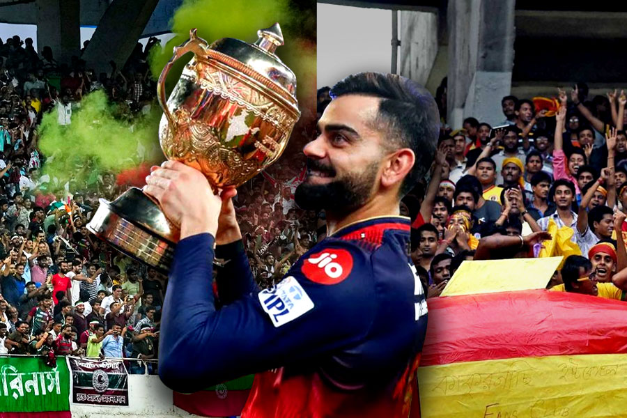 বিরাটের শাপমুক্তিতেও কলকাতায় ‘ডার্বি’, লাল-হলুদের আশায় ‘খোঁচা’ মোহনবাগান জনতার