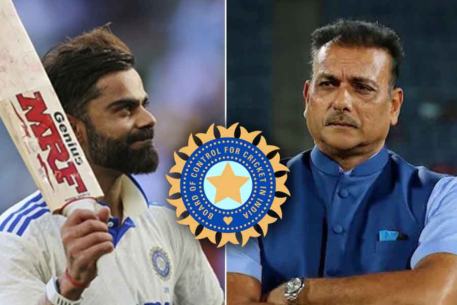 ‘আরও ভালোভাবে পরিস্থিতি সামলাতে পারত বিসিসিআই’, বিরাটের অবসর নিয়ে বিস্ফোরক শাস্ত্রী