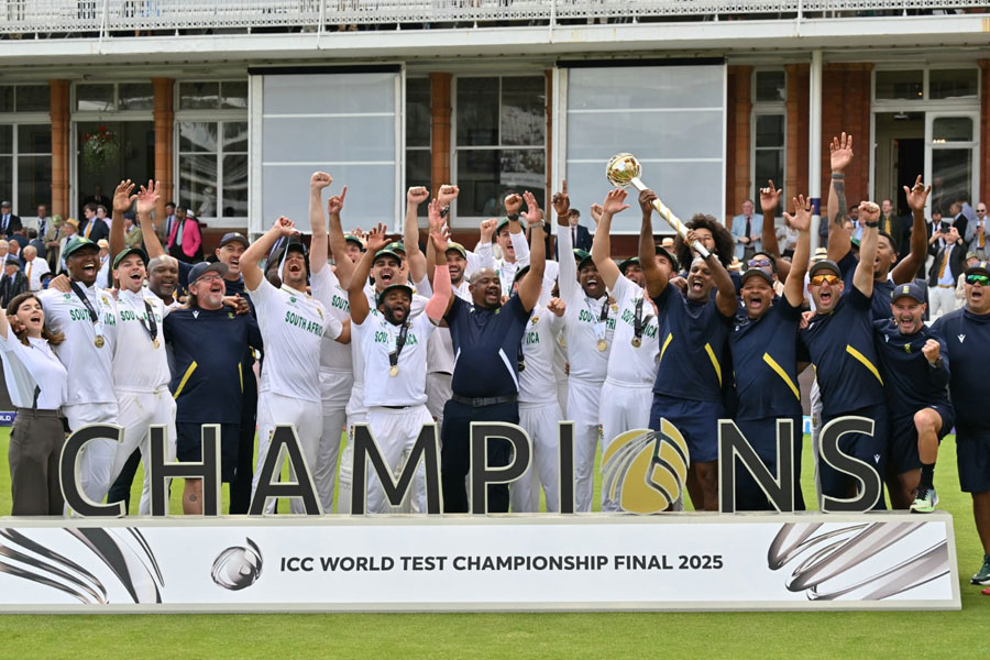 টেস্টে বিশ্বসেরা হয়ে বিরাট লাভ দক্ষিণ আফ্রিকার, কত টাকা পেলেন বাভুমারা? অজিদের প্রাপ্তি কত?