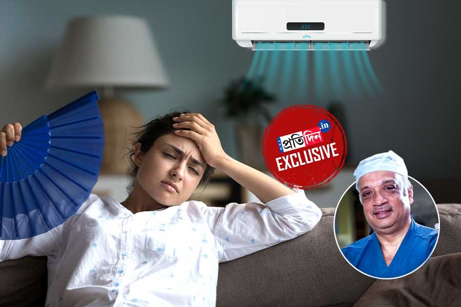 এসিতে থাকলেই শান্তি, কিন্তু জানেন কি বিপদ লুকিয়ে ওখানেও