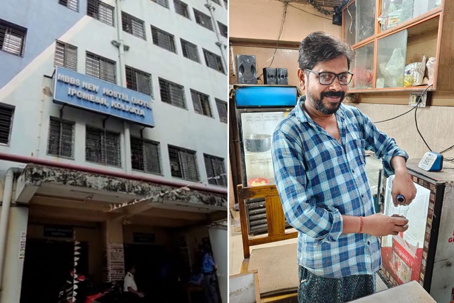 হস্টেলের ক্যান্টিনে দেহ! এসএসকেএমে অস্বাভাবিক মৃত্যু পশ্চিম মেদিনীপুরের যুবকের