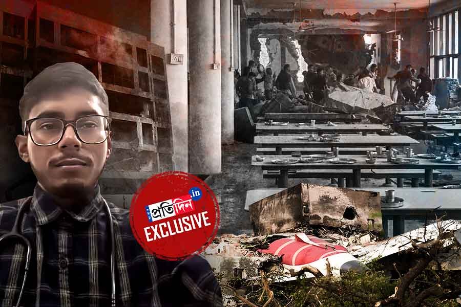 সেদিন যা দেখেছি… বিমান দুর্ঘটনার রক্তাক্ত রহস্য ফাঁস প্রত্যক্ষদর্শীর