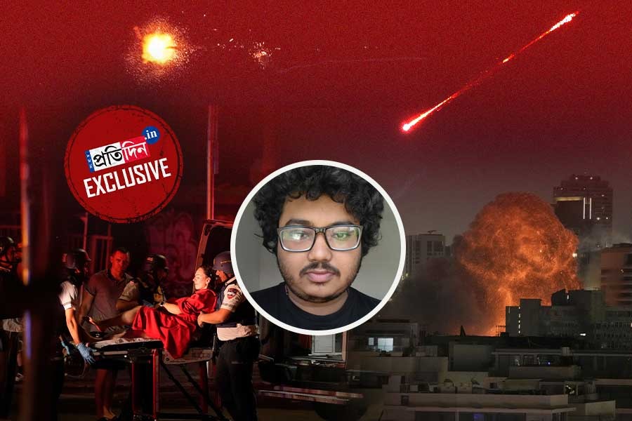 Iran-Israel Conflict | ইরানকে ভয় নেই! আতঙ্কেও ভারতীয়দের ‘ভরসা’ ইজরায়েল