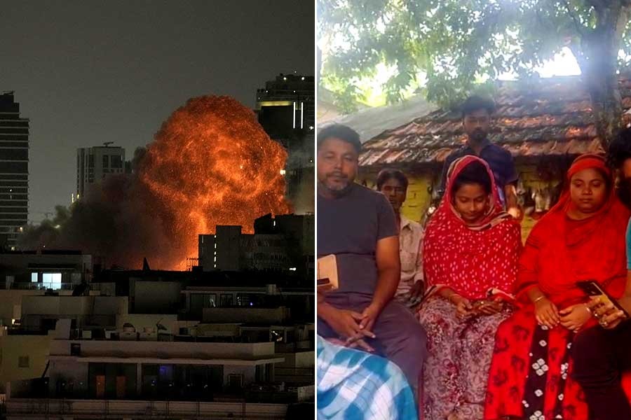 উত্তপ্ত ইরানে আটকে দেগঙ্গার বহু বাসিন্দা চিন্তায় পরিবার