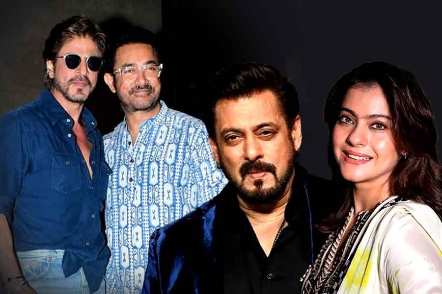 ‘ওর মতো কেউ নেই’, সলমনের প্রশংসায় পঞ্চমুখ কাজল, কী বললেন শাহরুখ-আমিরকে নিয়ে?