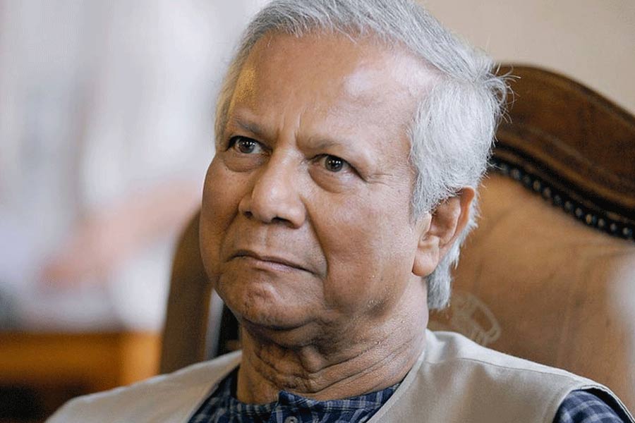 ‘রাজনৈতি সভা নেই, দেন না ভাষণও’, ইউনুসের মন্ত্রীদের বিরুদ্ধে ক্ষুব্ধ বাংলাদেশের সাংবাদিকরা