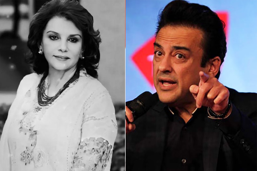 ‘মায়ের শেষকৃত্যের জন্যও ভিসা দেয়নি’, পাকিস্তানকে দুষে হাহাকার মাতৃহারা আদনান শামির!