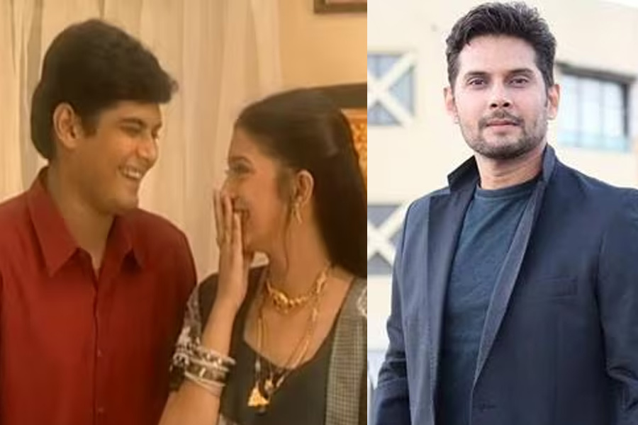 ১৭ বছর পর ফিরছে ‘মিহির’, ‘কিঁউ কি সাঁস ভি কভি বহু থি’র রিমেক নিয়ে অকপট অমর উপাধ্যায়